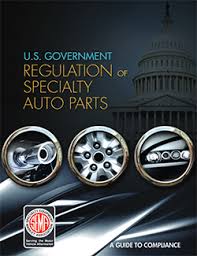 Auto Regulations Federal Regulation Of Aftermarket Parts
