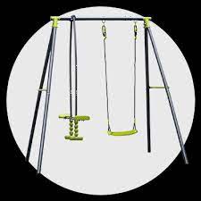 Garden Swings Sets Slides For Kids