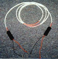 I have read multiple posts about using 10 awg solid core copper wire for speaker wire. The Ubyte 2 Speaker Cable