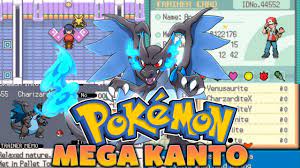 Completed New Pokemon GBA ROM HACK With Mega Evolution, No Flash HM, New  Graphics & More! - YouTube