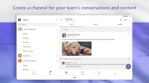 @mention people in chats to get their attention. Microsoft Teams Apps On Google Play