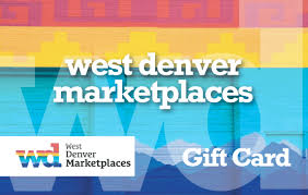 west denver marketplaces gift card