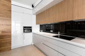 White against black, black against white. Timelessly Elegant Black And White Kitchen Design Inspiration Plan N Design