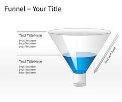 Funnel Diagram Powerpoint Template