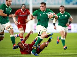 2019 rugby world cup ireland 35 0