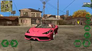 Mobilegta.net is the ultimate gta mobile mod db and provides you more than 1,500 mods for gta on android & ios: Gta Sa Android Ferrari Dff Only Ferrari 458 Italia 2010 For Gta San Andreas Ferrari 458 Car Mod For Gta Sa In Just 800kb Dff Onlygta Gaming Modz 24