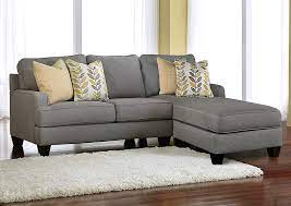 Chamberly Alloy Chaise End Sectional
