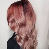 how-hard-is-it-to-maintain-rose-gold-hair
