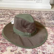 conner handmade hats size um olive
