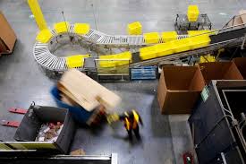 amazon workers demand more details in