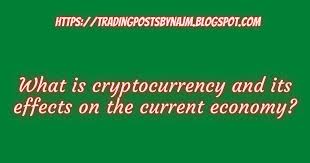 Cryptocurrency Like Bitcoin
