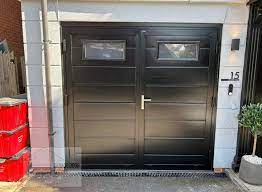 Benefits Of Side Hinged Garage Doors