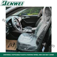 Universal Disposable Plastic Steering