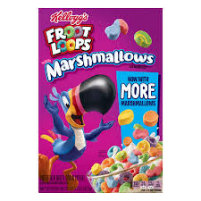 save on kellogg s froot loops cereal