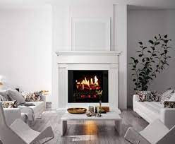 ᑕ❶ᑐ Electric Fireplace In An Apartment