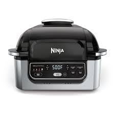 ninja foodi 5 in 1 indoor grill and air