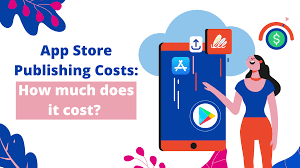 cost to publish an app on the app