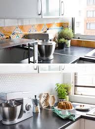 Here is a partial list of ideal surfaces for smart tiles: Peel And Stick Tile Backsplash Ideas Apartment Therapy
