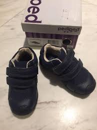 Brand New Pediped Shoes Us7 5 8 Babies Kids Boys