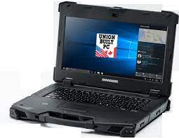 z14 fully rugged laptop union built pc