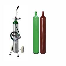 50l cal oxygen gas cylinder oxygen