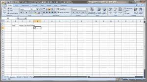 what is excel and how to use it you