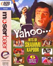 Buy Yahoo Hits Of Shammi Kapoor 6 Super Hit Films In One
