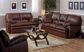 Palliser Marcella Leather Sofa Set