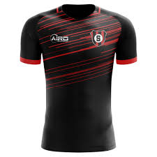 2019 2020 Sheffield United Away Concept Football Shirt