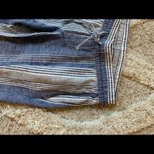 Old Navy Pants Linen Poshmark