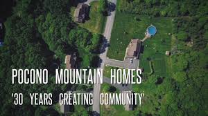 pocono mountain homes new development