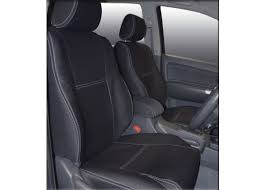 Seat Covers Front 2 Bucket Seats With