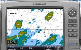 Clean Chart For Lowrance Marine And Boat Lowrance Fishfinder