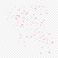 cartoon confetti png 2896