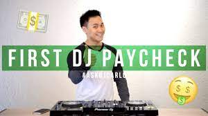 The total cash compensation, which includes base, and annual incentives, can vary anywhere from $32,407 to $49,429 with the average total cash compensation of $39,793. How Much To Get Paid If You Re A Beginner Dj The Most Important Thing In Dj Ing Youtube