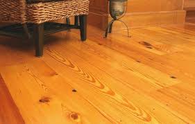 Solid Pine Floors