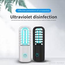 2020 Uv Desinfection Quartz Lamp 3w Portable Usb Rechargeable Uv Sterilizer Light Uvc Sanitizer Ozone Ultraviolet Germicidal Lamp Led 265nm From Miyeaeye 23 12 Dhgate Com