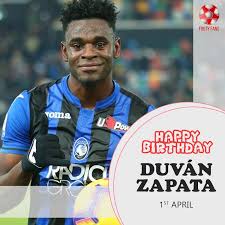 Atalanta will need to be more clinical with its finishing against juventus, which has won the competition a record 13 times, including each of the past four seasons when it has won the league and cup double. Footy Fans Club Happy Birthday Duvan Zapata Facebook