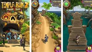 You've stolen the cursed idol from the temple, and now you have to run for your life to escape the evil demon monkeys nipping at your heels. Temple Run 2 Mod Apk Version 1 50 1 Download Free Ar Droiding