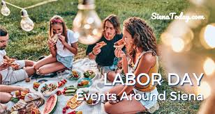 labor day events 2022 siena today