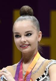 Индивидуальное многоборье в художественной гимнастике на олимпийских играх в токио войдет в историю. Averina Arina Alekseevna Vikipediya