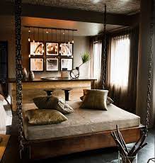 29 Hanging Bed Design Ideas To Swing In