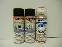 touch up spray can automotive paint
