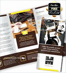 35 Fresh Flyer Templates Free Online Graphics Popular Template Example