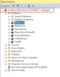 how to find the sql server version
