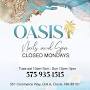 Oasis Nails Spa from m.facebook.com
