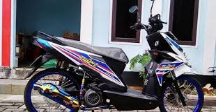 Striping / sticker motor beat esp new / street polet simple thailook. Modifikasi Beat Street Terbaik 2020 Dan Paling Keren Di Indonesia Racing 48
