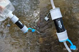 best portable survival water filters