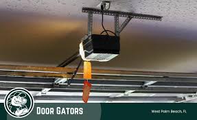 a jackshaft garage door opener