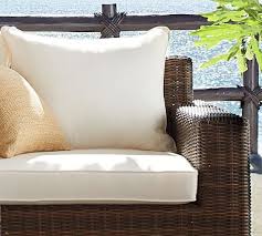Torrey Outdoor Sectional Set Cushion